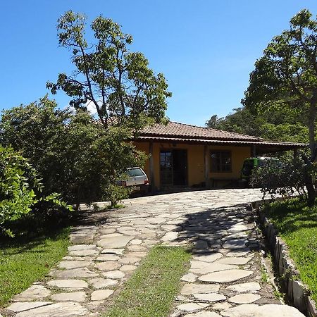 Mirante Do Vale Hotel São Gonçalo do Rio das Pedras Buitenkant foto