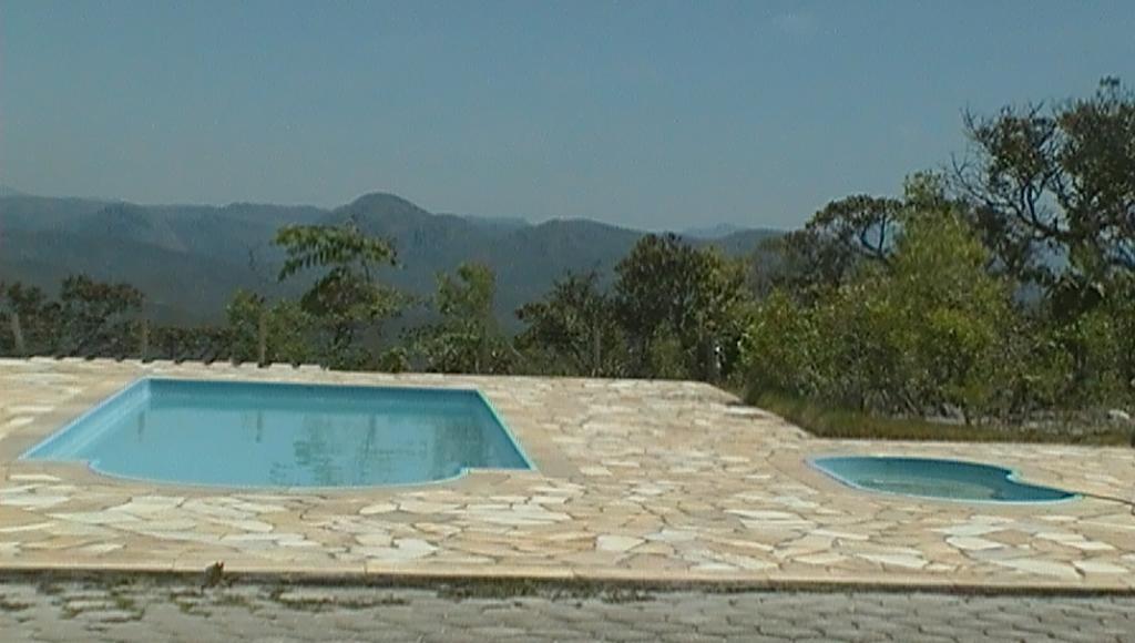Mirante Do Vale Hotel São Gonçalo do Rio das Pedras Buitenkant foto