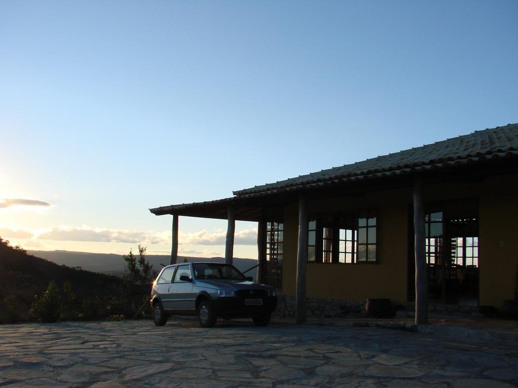 Mirante Do Vale Hotel São Gonçalo do Rio das Pedras Buitenkant foto