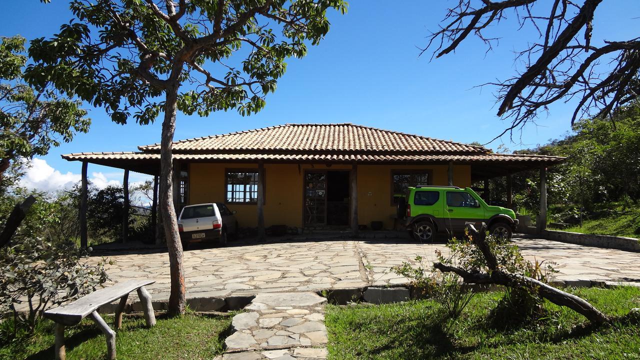 Mirante Do Vale Hotel São Gonçalo do Rio das Pedras Buitenkant foto