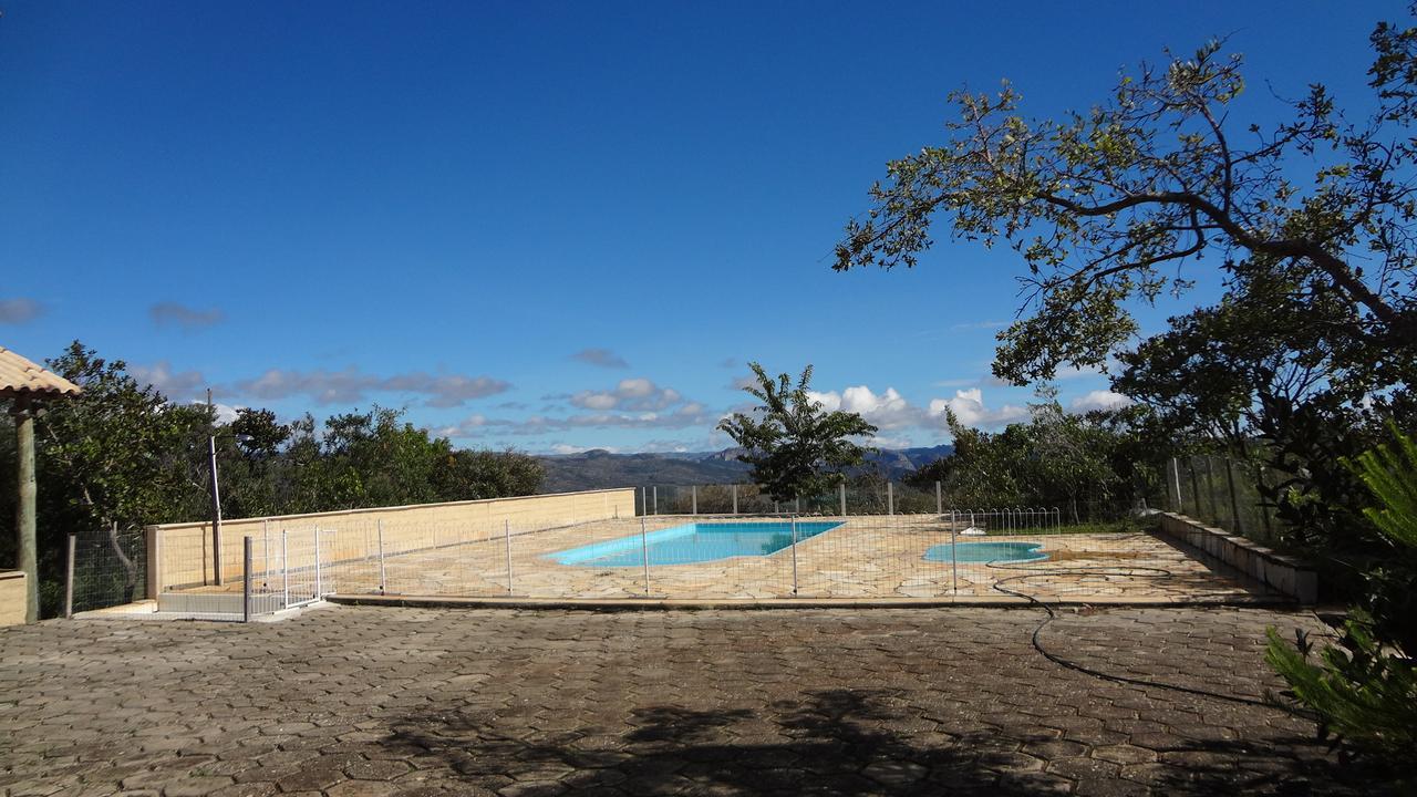 Mirante Do Vale Hotel São Gonçalo do Rio das Pedras Buitenkant foto