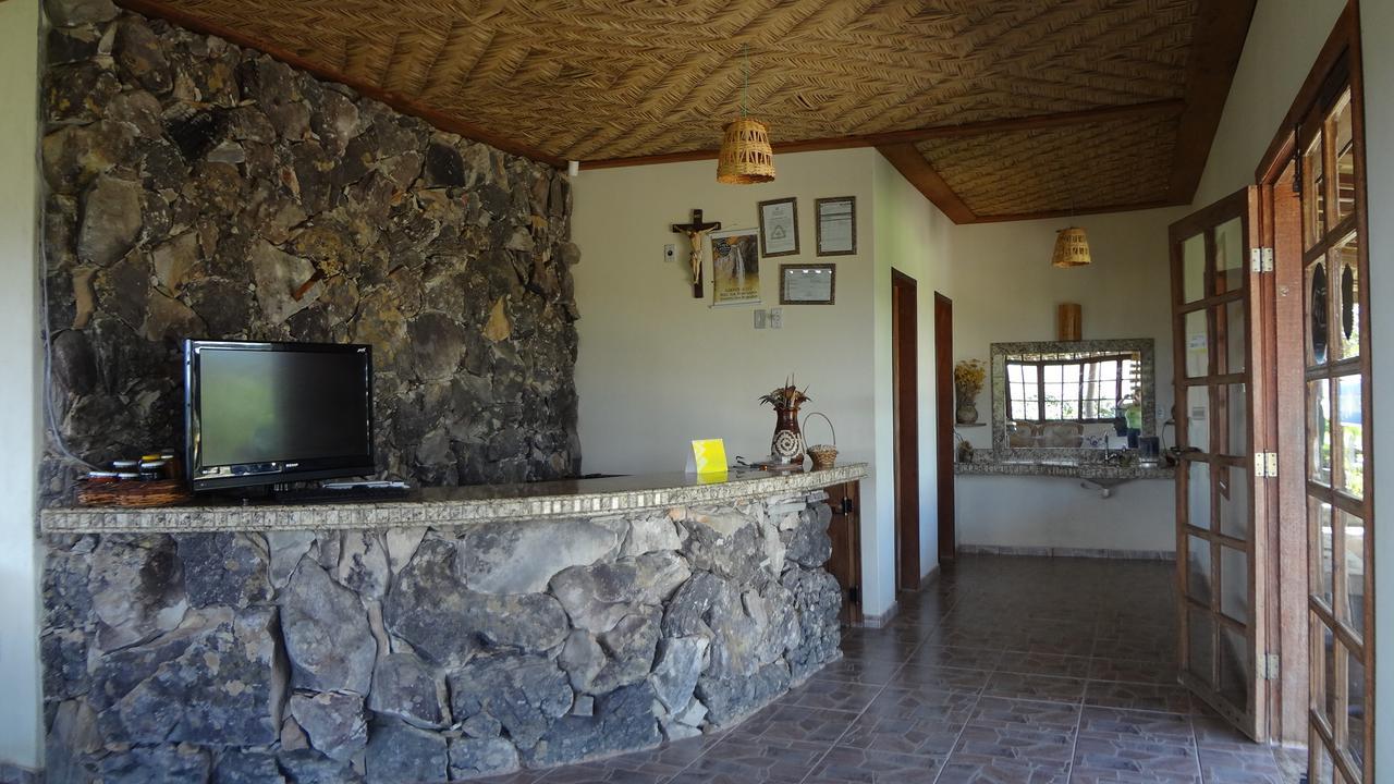 Mirante Do Vale Hotel São Gonçalo do Rio das Pedras Buitenkant foto