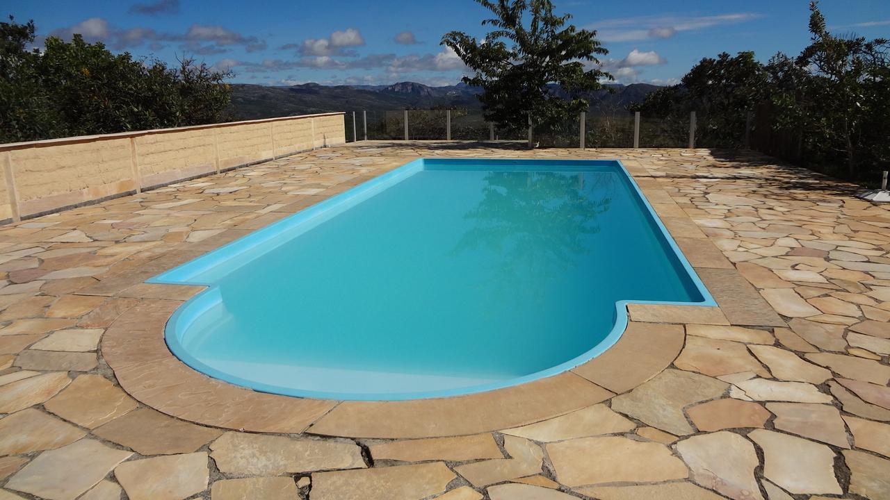 Mirante Do Vale Hotel São Gonçalo do Rio das Pedras Buitenkant foto