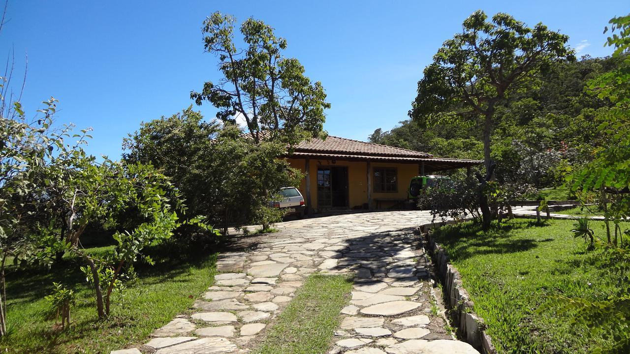 Mirante Do Vale Hotel São Gonçalo do Rio das Pedras Buitenkant foto