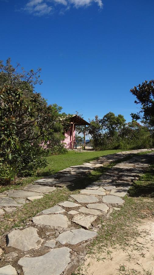Mirante Do Vale Hotel São Gonçalo do Rio das Pedras Buitenkant foto