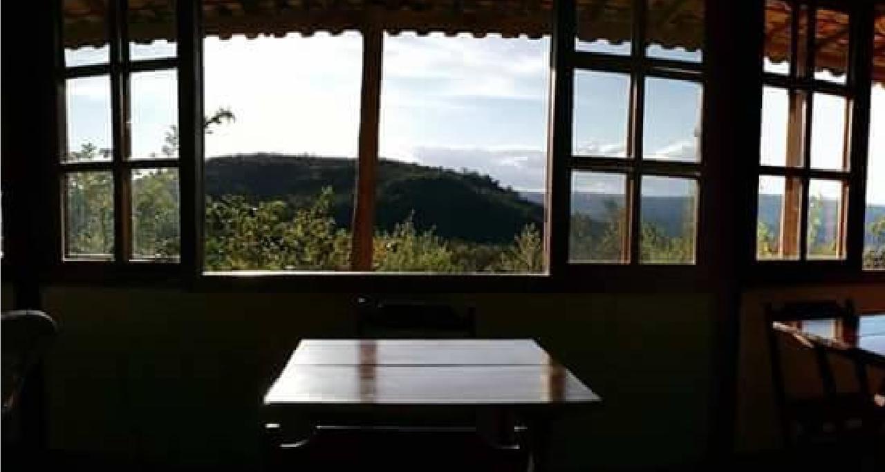 Mirante Do Vale Hotel São Gonçalo do Rio das Pedras Buitenkant foto