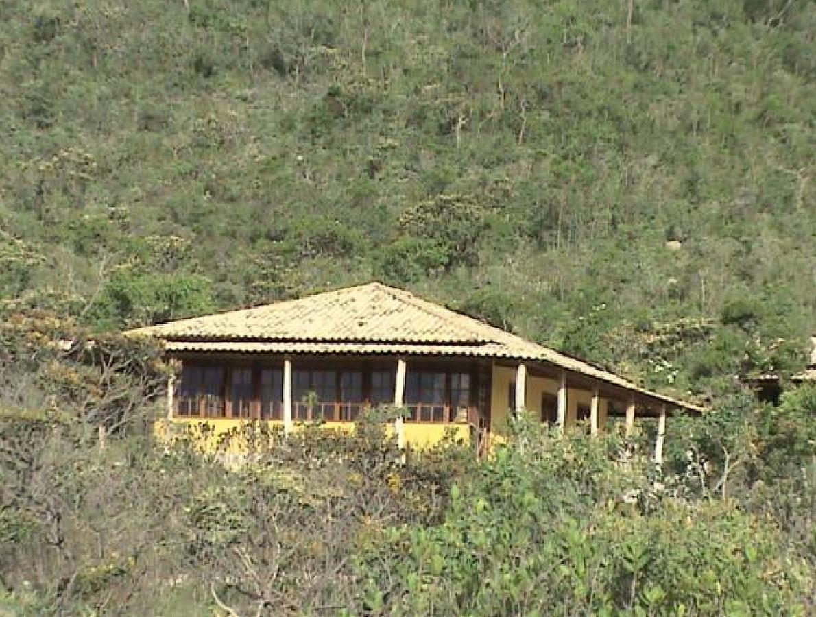 Mirante Do Vale Hotel São Gonçalo do Rio das Pedras Buitenkant foto