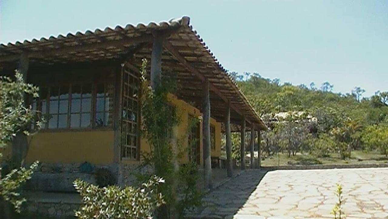 Mirante Do Vale Hotel São Gonçalo do Rio das Pedras Buitenkant foto