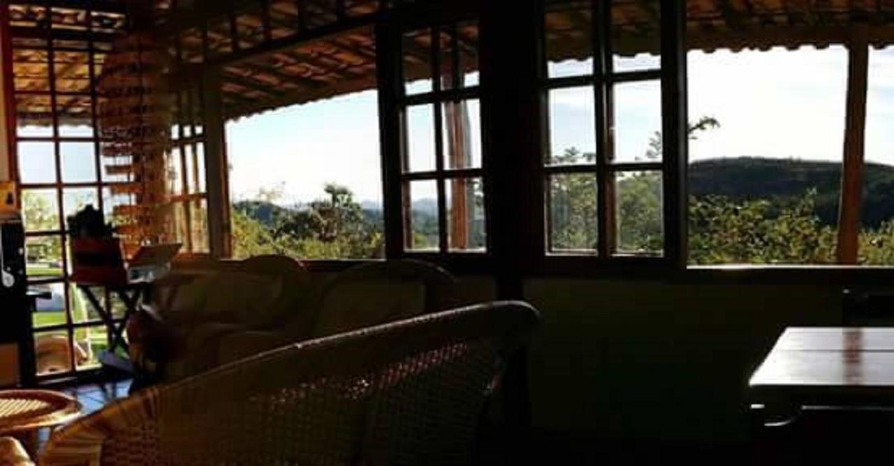 Mirante Do Vale Hotel São Gonçalo do Rio das Pedras Buitenkant foto